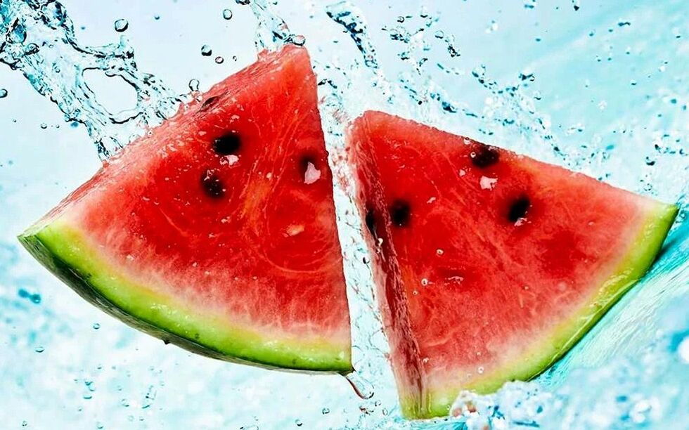 Disadvantages of watermelon diet
